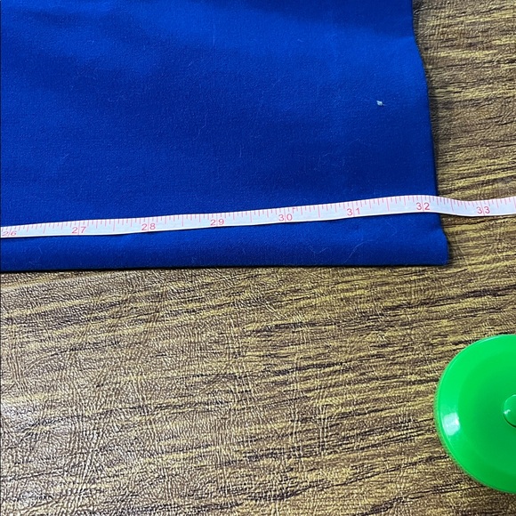 New York & Company Vibrant Blue pants - Picture 3 of 5